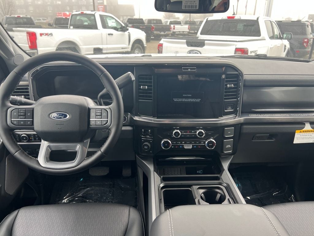 2026 Ford F-250SD Lariat