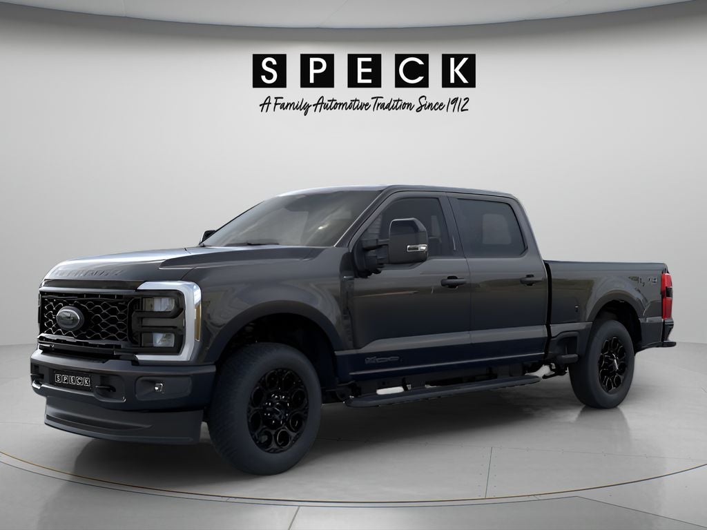 2026 Ford F-250 LARIAT 4WD Crew Cab 6.75' Box