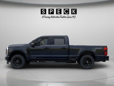 2026 Ford F-250 LARIAT 4WD Crew Cab 6.75' Box