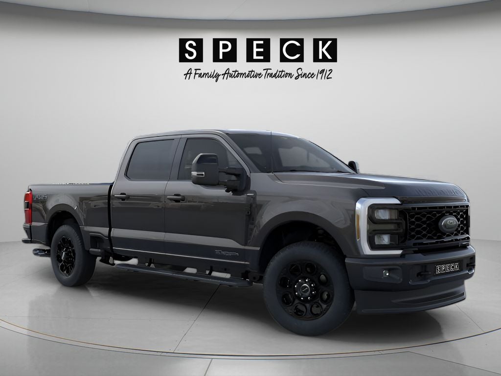 2026 Ford F-250 LARIAT 4WD Crew Cab 6.75' Box