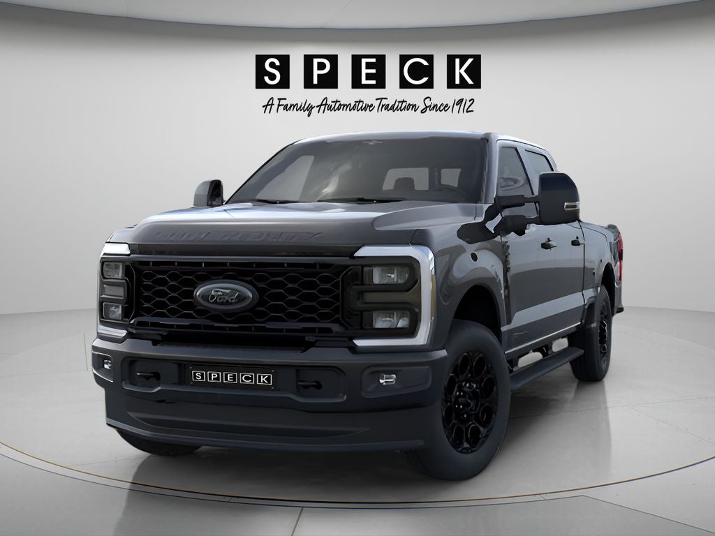 2026 Ford F-250 LARIAT 4WD Crew Cab 6.75' Box