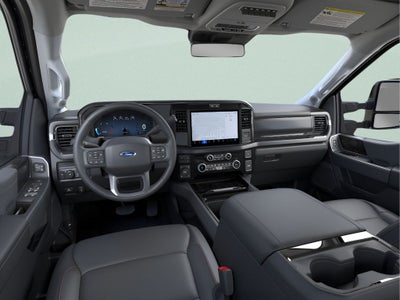 2026 Ford F-250 LARIAT 4WD Crew Cab 6.75' Box