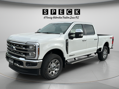 2026 Ford F-250SD Lariat