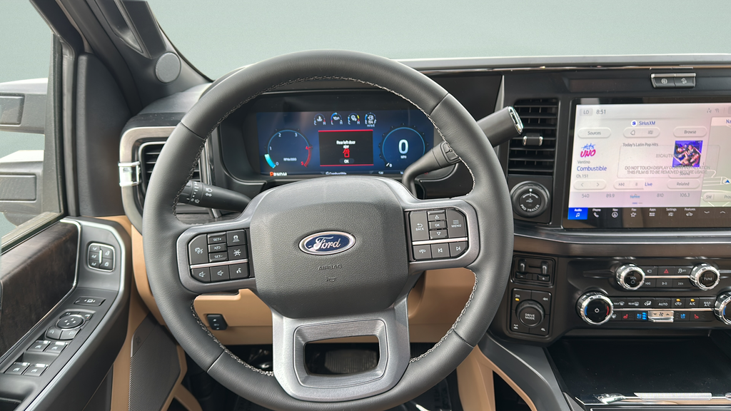 2026 Ford F-250SD Lariat