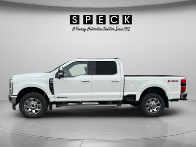 2026 Ford F-250 LARIAT