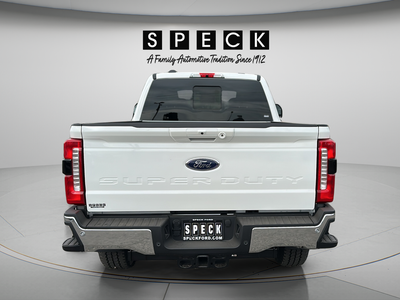 2026 Ford F-250SD Lariat