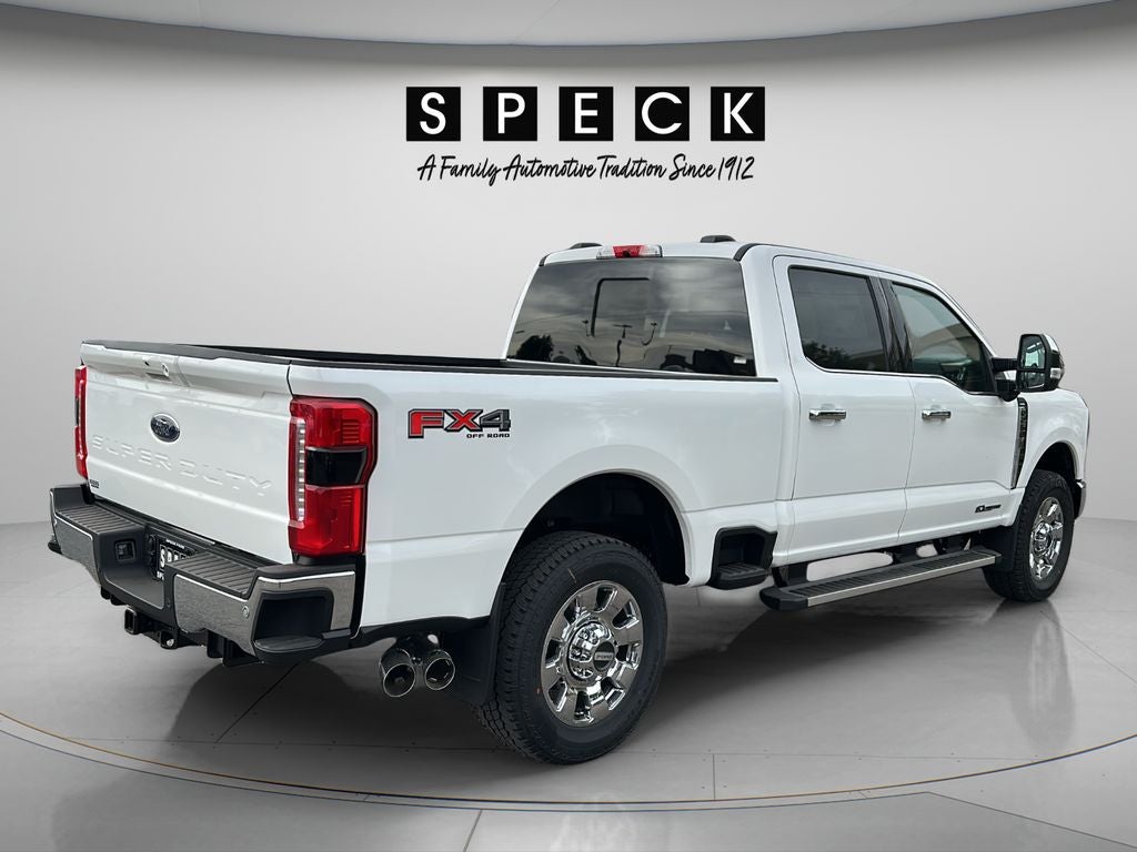2026 Ford F-250 LARIAT