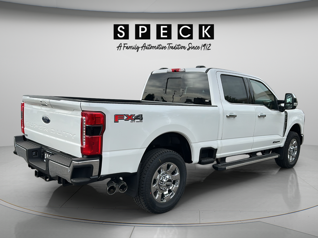 2026 Ford F-250SD Lariat