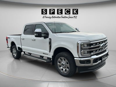 2026 Ford F-250 LARIAT