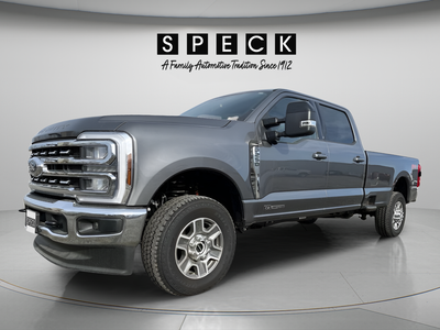 2025 Ford F-250SD Lariat