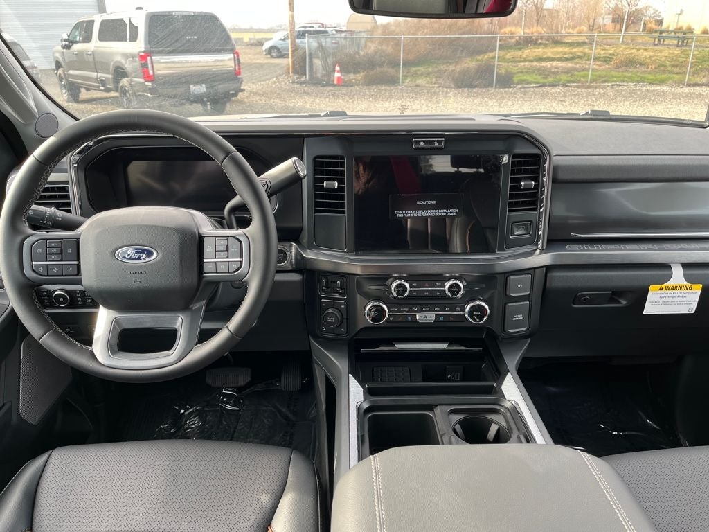 2025 Ford F-250SD Lariat