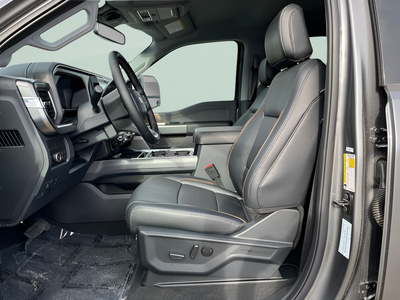 2025 Ford F-250SD Lariat