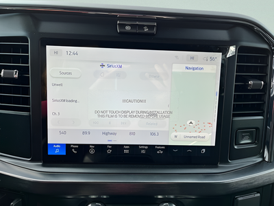 2025 Ford F-250SD Lariat