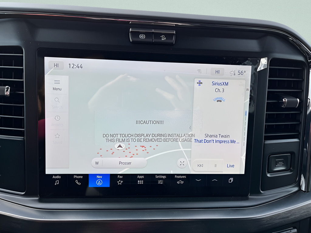 2025 Ford F-250SD Lariat