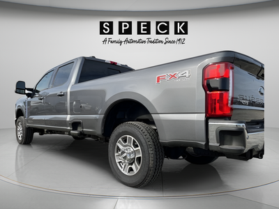 2025 Ford F-250SD Lariat