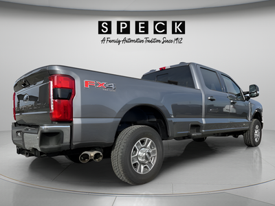 2025 Ford F-250SD Lariat