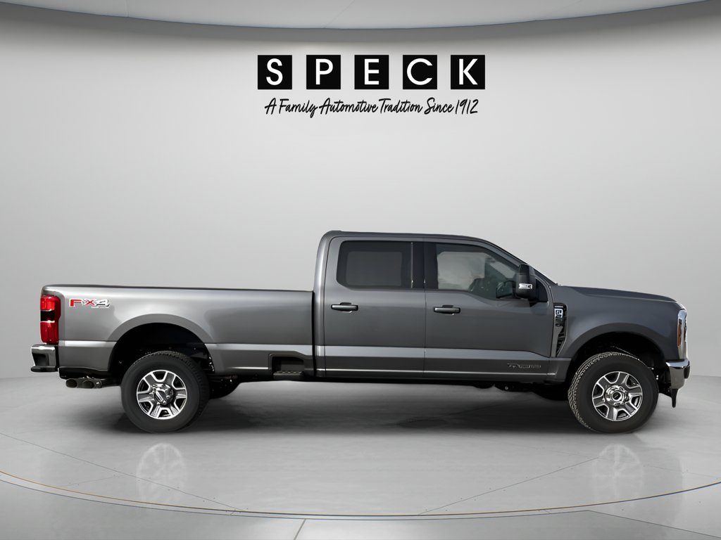 2025 Ford F-250SD Lariat