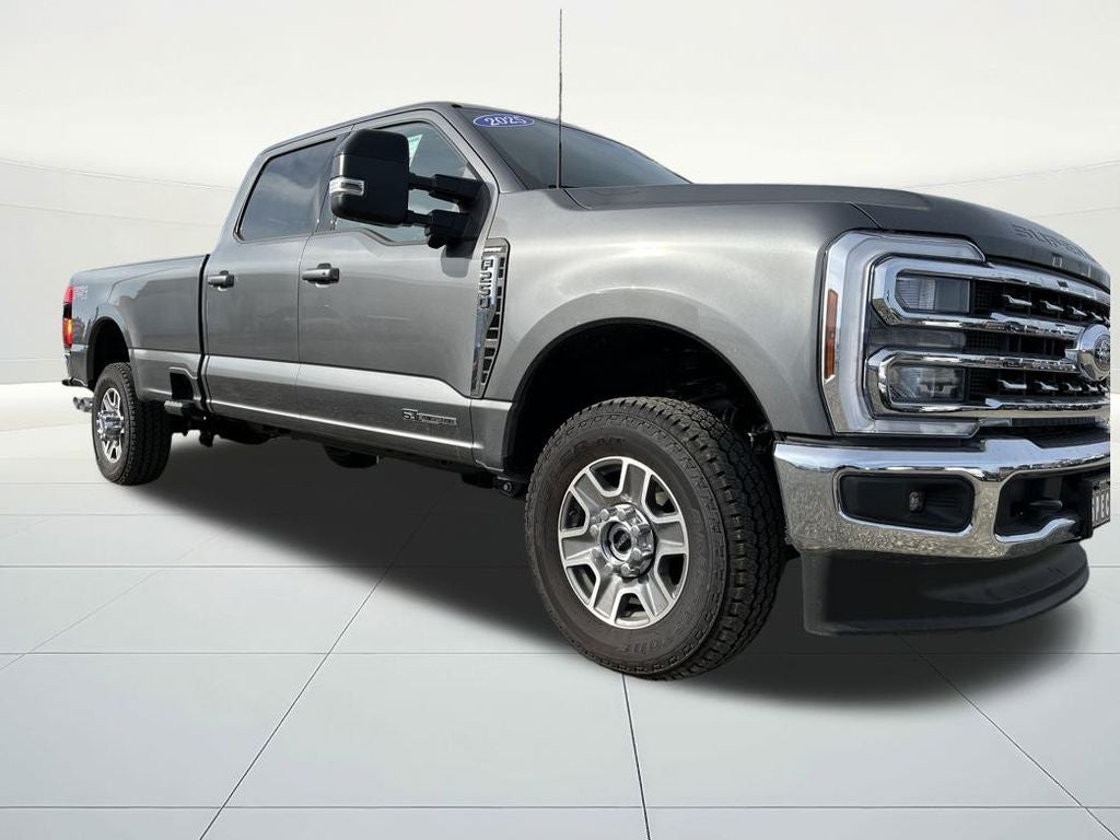 2025 Ford F-250SD Lariat