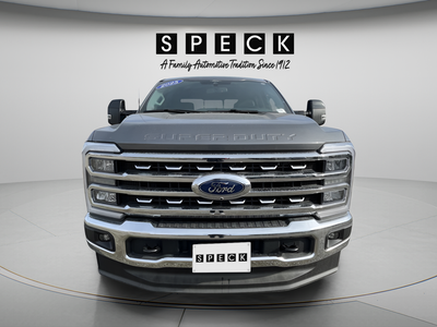 2025 Ford F-250SD Lariat