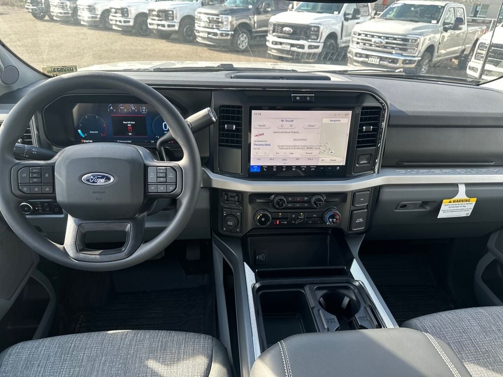 2025 Ford F-250SD XLT