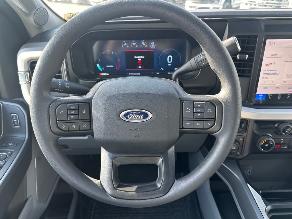 2025 Ford F-250SD XLT