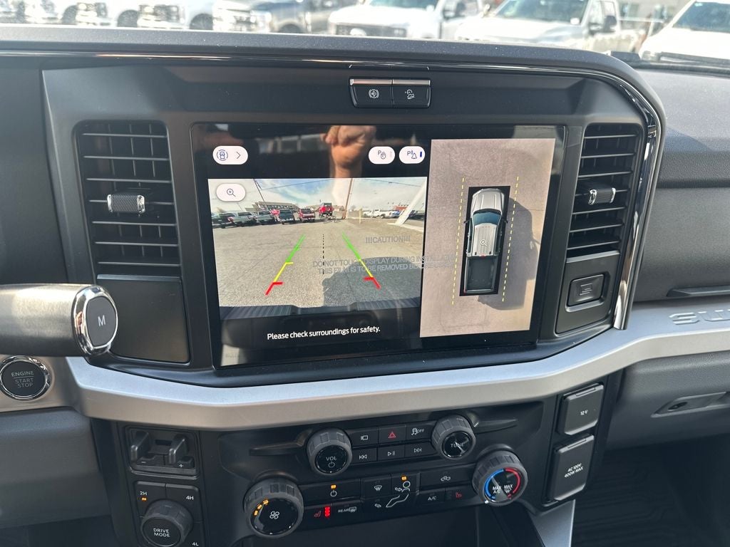 2025 Ford F-250SD XLT