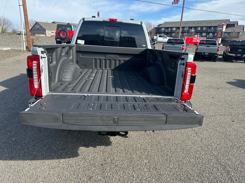 2025 Ford F-250SD XLT