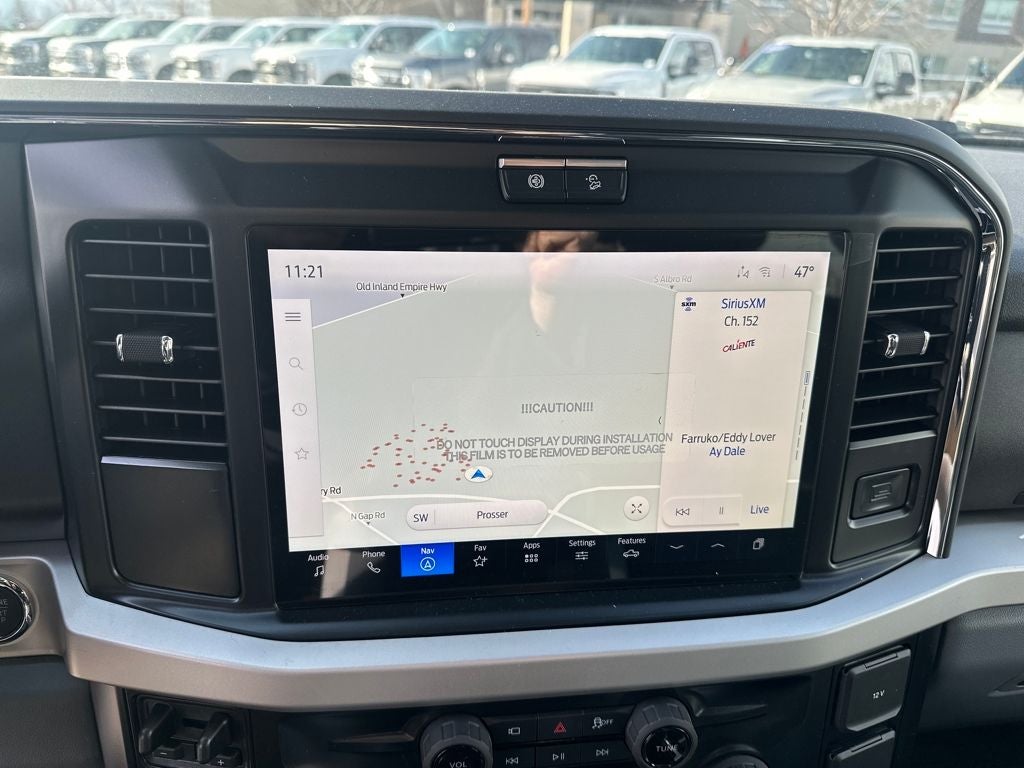 2025 Ford F-250SD XLT