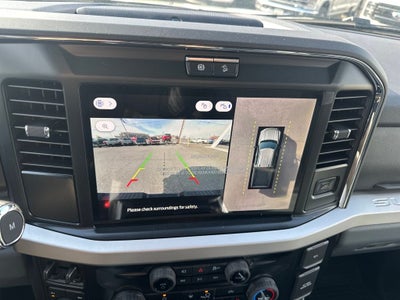 2025 Ford F-250SD XLT