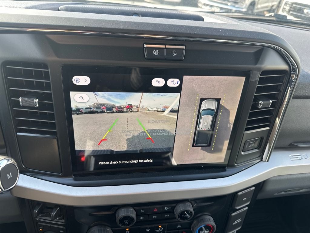 2025 Ford F-250SD XLT