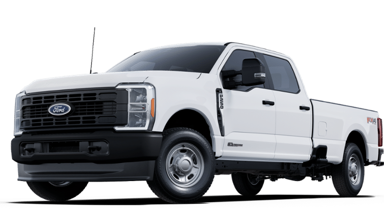 2025 Ford F-250SD XL