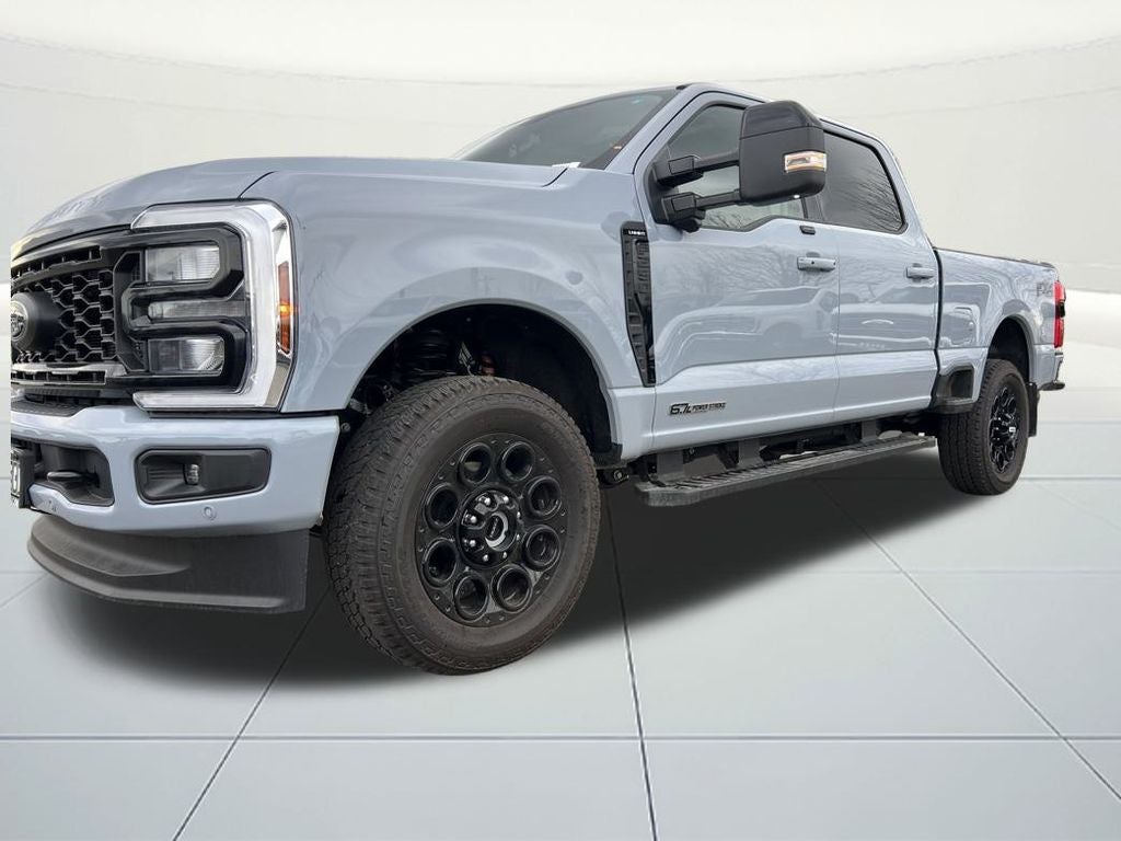 2025 Ford F-250SD Lariat