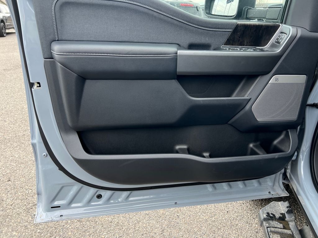 2025 Ford F-250SD Lariat