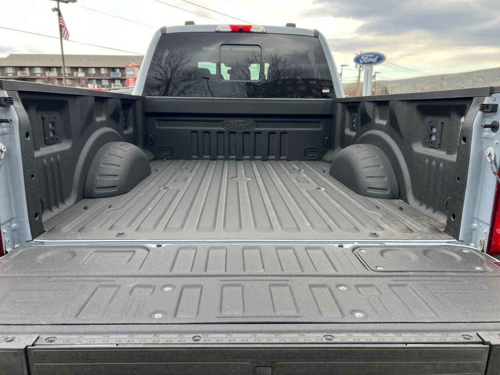 2025 Ford F-250SD Lariat