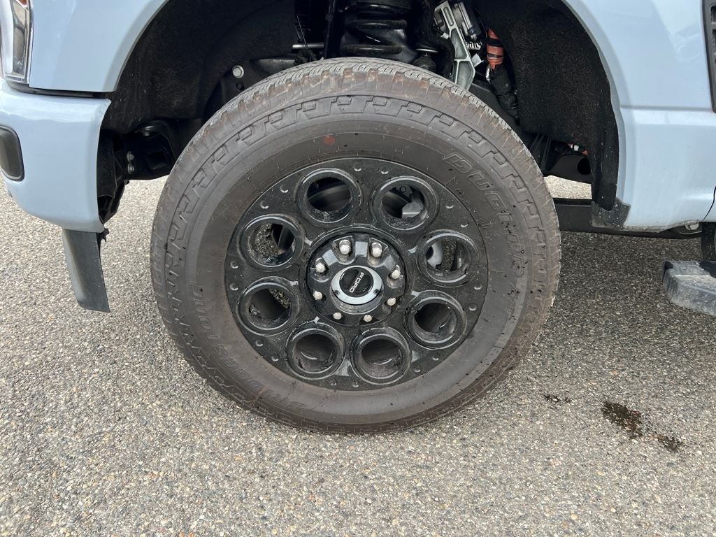 2025 Ford F-250SD Lariat