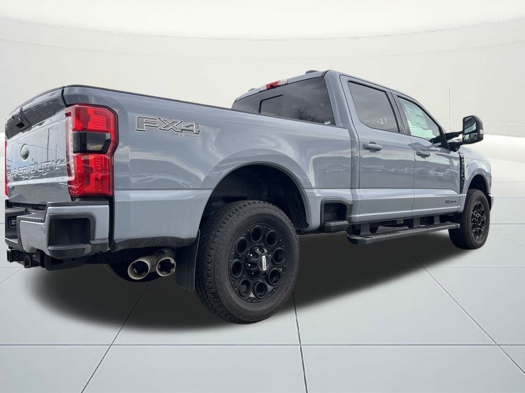 2025 Ford F-250SD Lariat