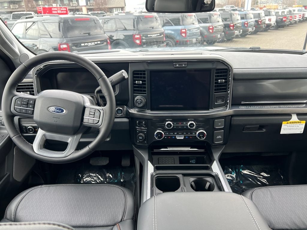 2025 Ford F-250SD Lariat