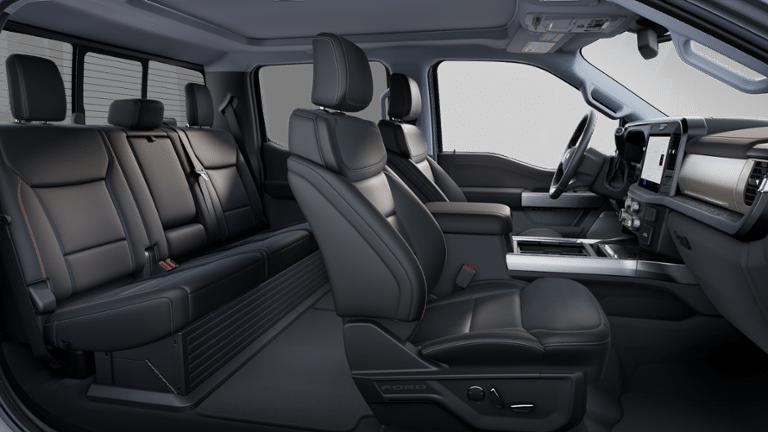 2025 Ford F-250SD Lariat