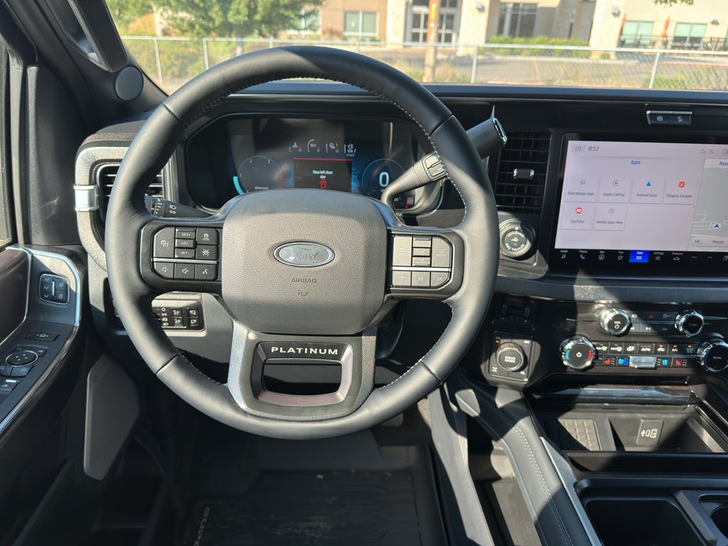 2026 Ford F-350 Platinum 4WD Crew Cab 6.75' Box