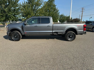 2026 Ford F-350 Platinum 4WD Crew Cab 6.75' Box