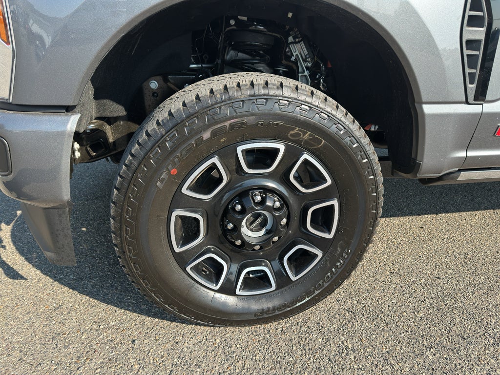 2026 Ford F-350 Platinum 4WD Crew Cab 6.75' Box