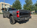 2026 Ford F-350 Platinum 4WD Crew Cab 6.75' Box