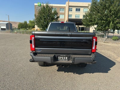 2026 Ford F-350 Platinum 4WD Crew Cab 6.75' Box