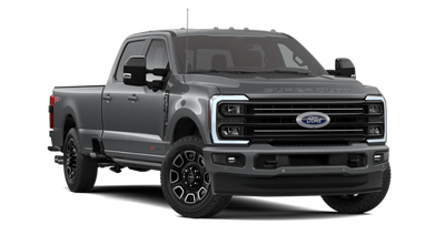 2026 Ford F-350 Platinum 4WD Crew Cab 6.75' Box