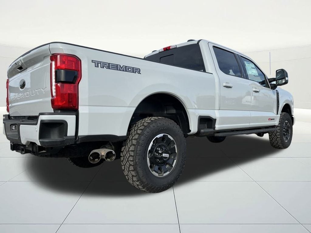 2025 Ford F-350SD Lariat