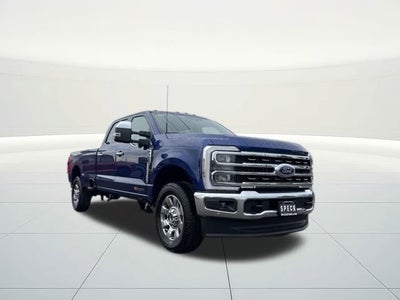 2026 Ford F-350SD King Ranch