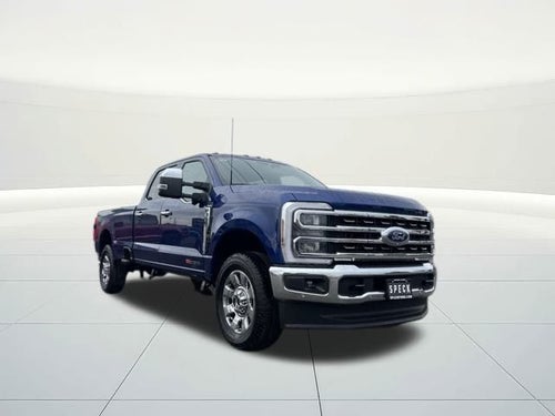 2026 Ford F-350SD King Ranch