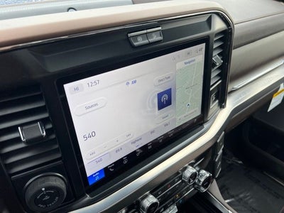 2026 Ford F-350SD King Ranch