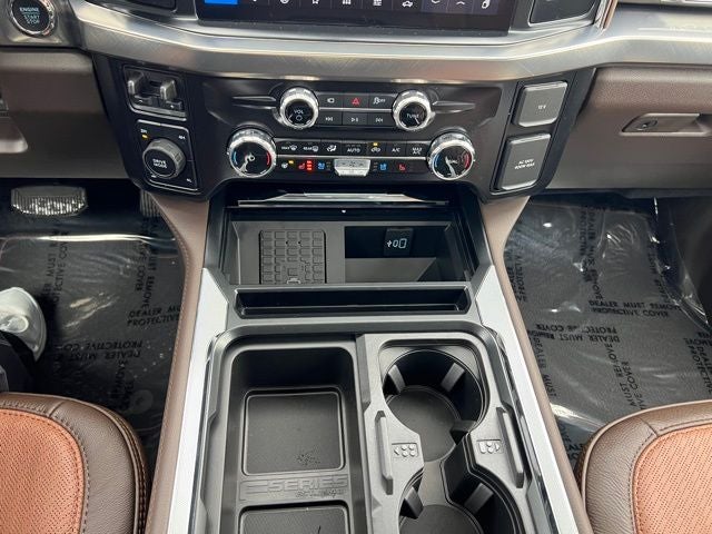 2026 Ford F-350SD King Ranch