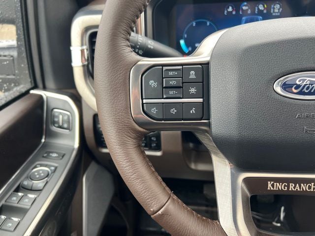 2026 Ford F-350SD King Ranch